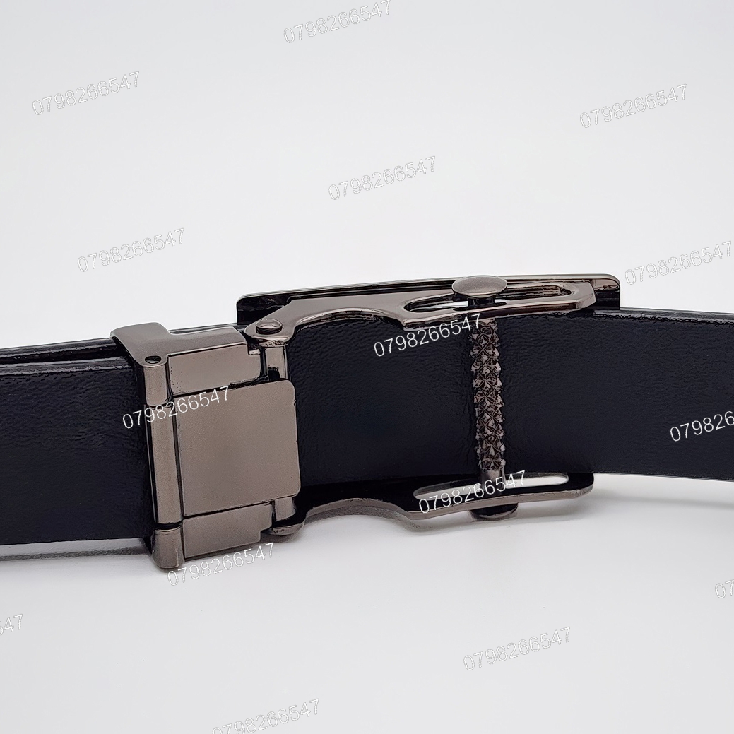 Thắt lưng trẻ em nam DHM-251 | Đầu khoá lăn bản nhỏ 2.3cm | Giao mặt ngẫu nhiên | Bảo hành 12 tháng - Ảnh 8