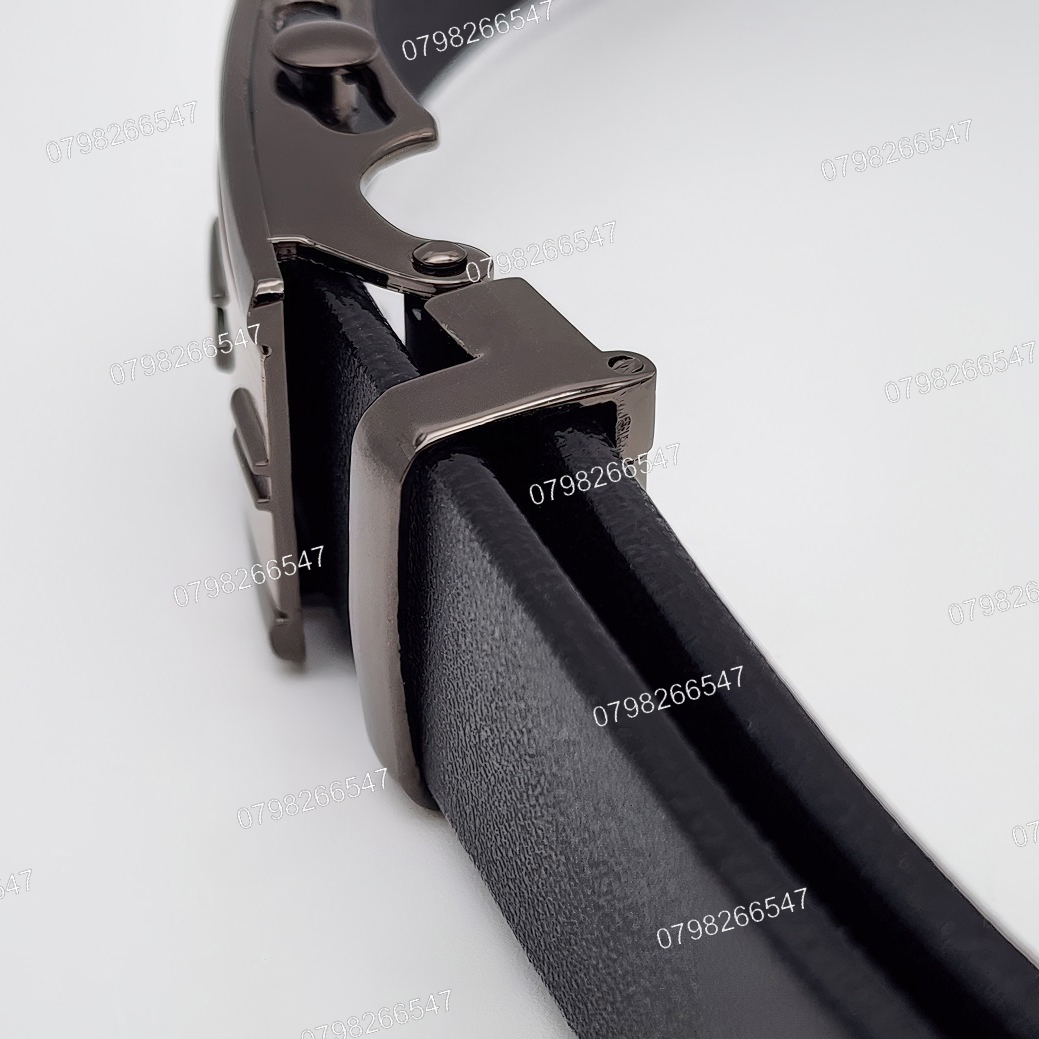 Thắt lưng trẻ em nam DHM-251 | Đầu khoá lăn bản nhỏ 2.3cm | Giao mặt ngẫu nhiên | Bảo hành 12 tháng - Ảnh 9