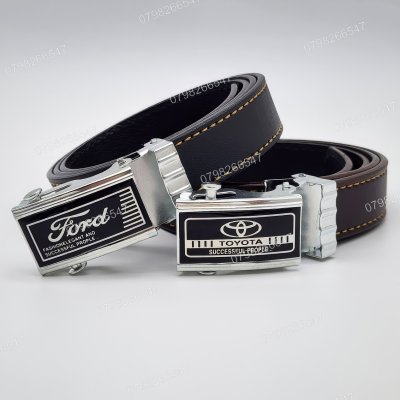 Thắt lưng bé trai DHM-256 | Đầu khoá con lăn bản nhỏ 2.3cm | Giao mặt ngẫu nhiên | Bảo hành 12 tháng