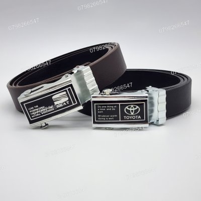 Thắt lưng cho bé DHM-259 | Đầu khoá lăn thời trang bản nhỏ 2.3cm | Giao mặt ngẫu nhiên | Bảo hành 12 tháng