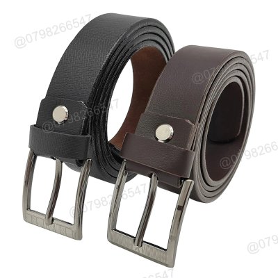 Dây nịt nam học sinh DHM-260 | Đầu khoá kim bản nhỏ 2.8cm | Bảo hành 12 tháng