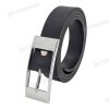 Thắt lưng học sinh DHM-261 | Khoá kim trắng thời trang bản nhỏ 2.3cm | Bảo hành 12 tháng