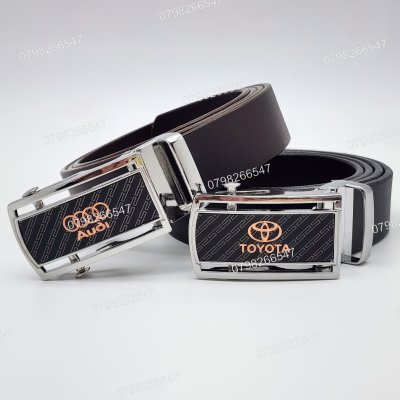 Thắt lưng bé trai học sinh DHM-329 | Khoá lăn trắng bạc bản nhỏ 2.3cm | Giao mặt ngẫu nhiên | Bảo hành 12 tháng