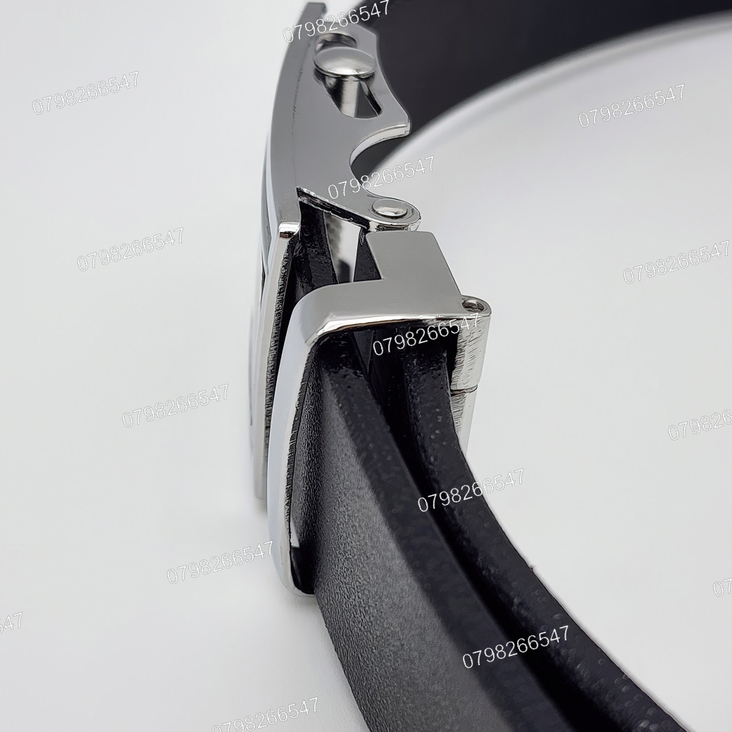 Thắt lưng bé trai học sinh DHM-329 | Khoá lăn trắng bạc bản nhỏ 2.3cm | Giao mặt ngẫu nhiên | Bảo hành 12 tháng - Ảnh 9