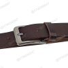 Thắt lưng nam học sinh da bò DHM-338 | Đầu khoá kim bản nhỏ 2.8cm | Bảo hành 12 tháng