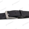 Thắt lưng nam học sinh da bò DHM-338 | Đầu khoá kim bản nhỏ 2.8cm | Bảo hành 12 tháng
