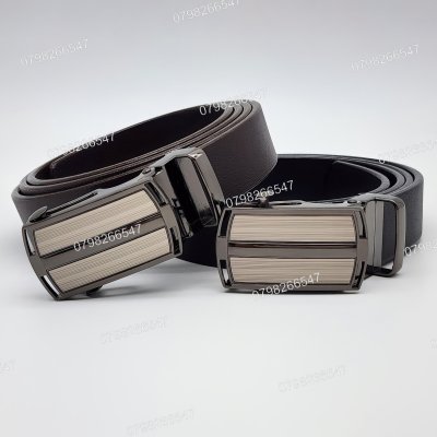Dây lưng cho bé trai DHM-357 | Đầu khoá lăn bản nhỏ 2.3cm thời trang | Giao mặt ngẫu nhiên | Bảo hành 12 tháng