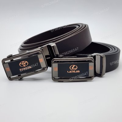 Dây nịt cho bé trai DHM-431 | Đầu khoá lăn đen bản nhỏ 2.3cm thời trang | Giao mặt ngẫu nhiên | Bảo hành 12 tháng