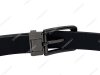 [105cm][Tặng đục] Thắt lưng trẻ em bản 2.8cm DHM-468 | Mặt khoá kim kẹp bo cạnh thanh lịch | Bảo hành 12 tháng