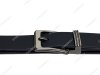 [105cm][Tặng đục] Thắt lưng trẻ em bản 2.8cm DHM-468 | Mặt khoá kim kẹp bo cạnh thanh lịch | Bảo hành 12 tháng