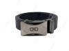 Thắt lưng nam cho học sinh bản 2.8cm DHM-482 | Mặt khoá lăn thủng màu xám | Giao mặt ngẫu nhiên | Bảo hành 12 tháng