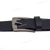 [90cm] Thắt lưng trẻ em nam DHM-496 | Mặt khoá kim vuông bản nhỏ 2.5cm thanh lịch | Bảo hành 12 tháng