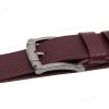 [130cm][Tặng đục] Dây nịt da bò nguyên tâm DHM-540 | Khoá kim vuông laze sang trọng | Bảo hành 12 tháng