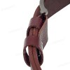 [130cm][Tặng đục] Dây nịt da bò nguyên tâm DHM-540 | Khoá kim vuông laze sang trọng | Bảo hành 12 tháng