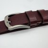 [130cm][Tặng đục] Thắt lưng nam da bò nguyên tấm DHM-577 | Mặt khóa kim laze xám tro | Bảo hành 12 tháng