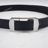 [105cm] Thắt lưng bé trai da PU DHM-580 | Đầu khoá luồn bản 3cm thanh lịch | Bảo hành 12 tháng
