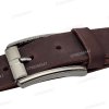 [130cm][Tặng đục] Thắt lưng da bò sáp DHM-595 | Khoá lưng kim laze kiểu mới thời trang | Bảo hành 12 tháng