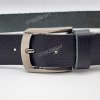 [130cm][Tặng đục] Thắt lưng nam da bò hạt DHM-625 | Mặt khoá kim laze bo tròn thời thượng | Bảo hành 12 tháng