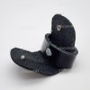 Bát đĩa dây nịt nam PKDN-002 | Dây nịt da bò hạt nguyên tấm | Bảo hành 12 tháng