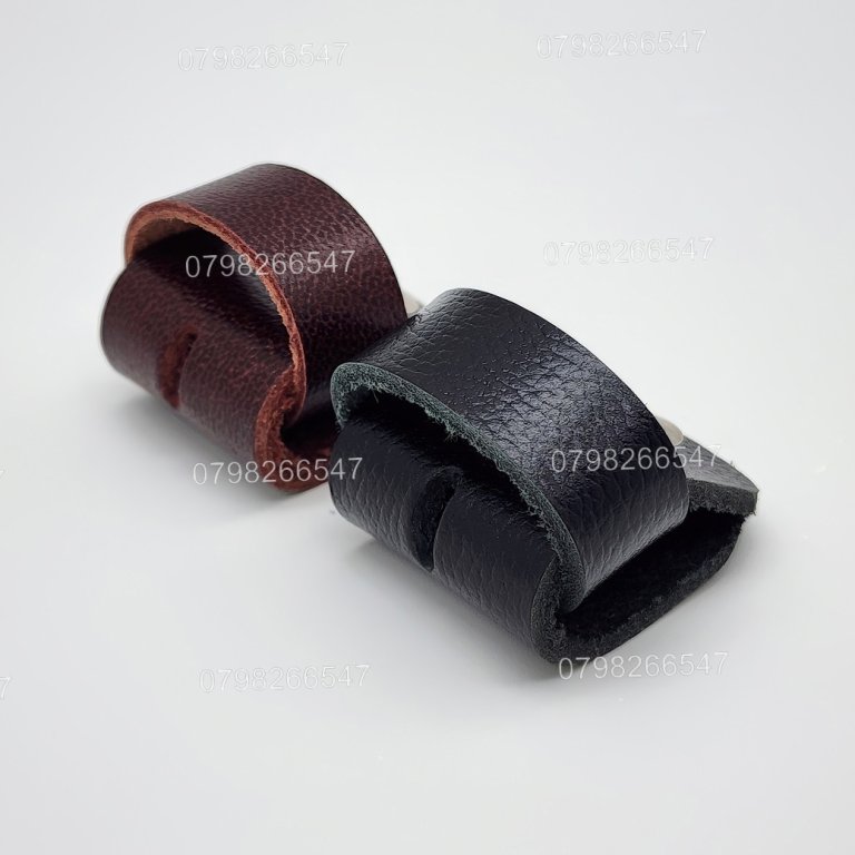 Bát đĩa dây nịt nam PKDN-003 | Dây nịt da bò trơn nguyên tấm | Bảo hành 12 tháng