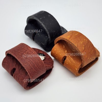 Bát đĩa dây nịt nam PKDN-004 | Dây nịt da bò thô thời trang | Bảo hành 12 tháng